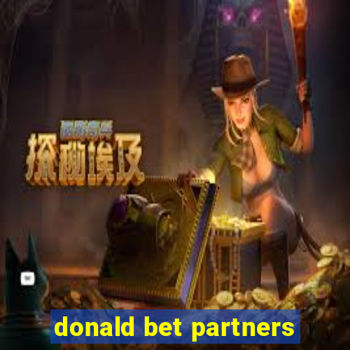 donald bet partners